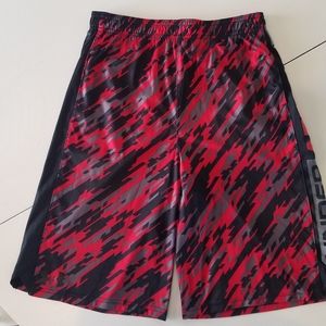 Under Armour Boys Basketball shorts